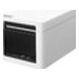 طابعة إيصالات حرارية Xprinter XP-Q810K مقاس 80مم، سرعة 260مم/ث، USB+LAN، قابس إسرائيلي، أبيض