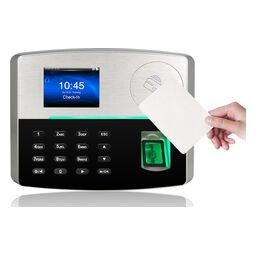 جهاز حضور وانصراف بصمة ZK OEM [S810] A10021