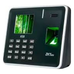 جهاز حضور وانصراف بصمة ZK K50 Pro