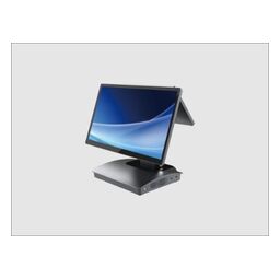 جهاز نقاط بيع iMachine A2 - i5-4300، 8GB/256GB SSD، شاشة 15.6 بوصة، أسود