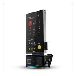 جاسواي ZAF270K-W كشك ذاتي الخدمة / معالج J6412 / شاشة لمس 27 بوصة FHD / 8GB / 256GB / ماسح 2D / طابعة 3 بوصة / WIFI / مكبر صوت / حامل
