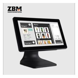 محطة نقطة بيع متكاملة زون ريتش ZoneRich ZQ-T8356 مقاس 15.6 بوصة