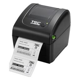 طابعة TSC DA210 حرارية مباشرة مقاس 4 بوصة USB