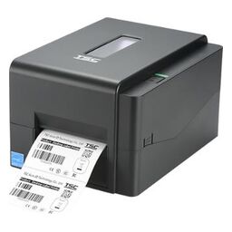 طابعة TSC TE200 حرارية/نقل حراري مقاس 4 بوصة USB