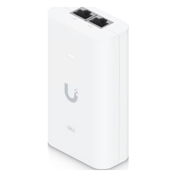 محول طاقة Ubiquiti UniFi U-POE++ (60 واط)