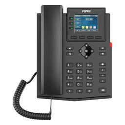 فانفيل X303W هاتف IP للمؤسسات (واي فاي)