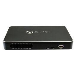 أوبن فوكس UC200-8O IPPBX مع 8 منافذ FXO