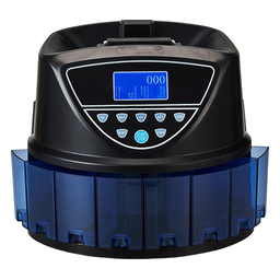 نيومن SH-550A عداد وفارز عملات معدنية (₪0.5، 1، 2، 5، 10)