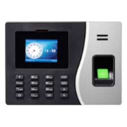 جهاز حضور وانصراف Timmy TM20 بالبصمة عبر الشبكة مع بطارية احتياطية وبطاقة RFID
