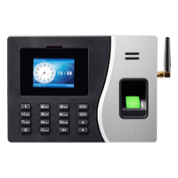 جهاز حضور وانصراف Timmy TM20 بالبصمة عبر الشبكة مع WiFi وبطارية احتياطية وبطاقة RFID